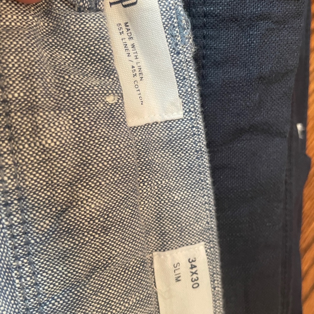 Gap Bundle Mens Pants - image 2